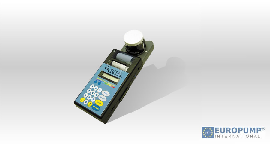 Akaryakit Analiz Cihazi